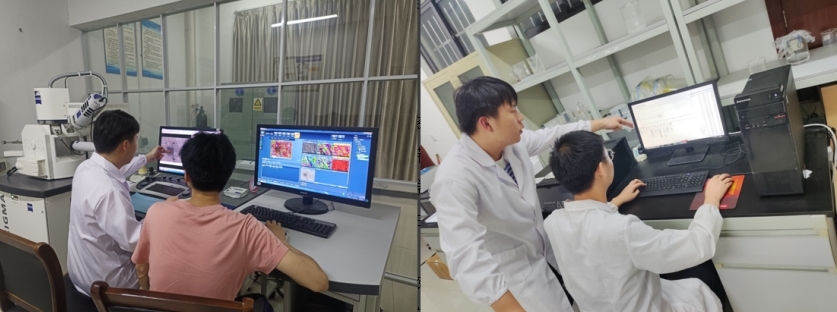完美网页版学子李德华:在潜心科研中开出人生绚丽之花