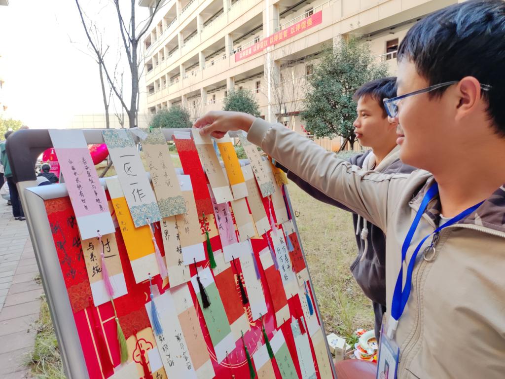 完美网页版新春传统文化市集精彩纷呈_fororder_图片4 完美网页版新春传统文化市集精彩纷呈_fororder_图片4